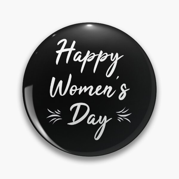 Item preview, Happy women's day | women's day celebration 8 march 2021 designed and sold by Elonshop.