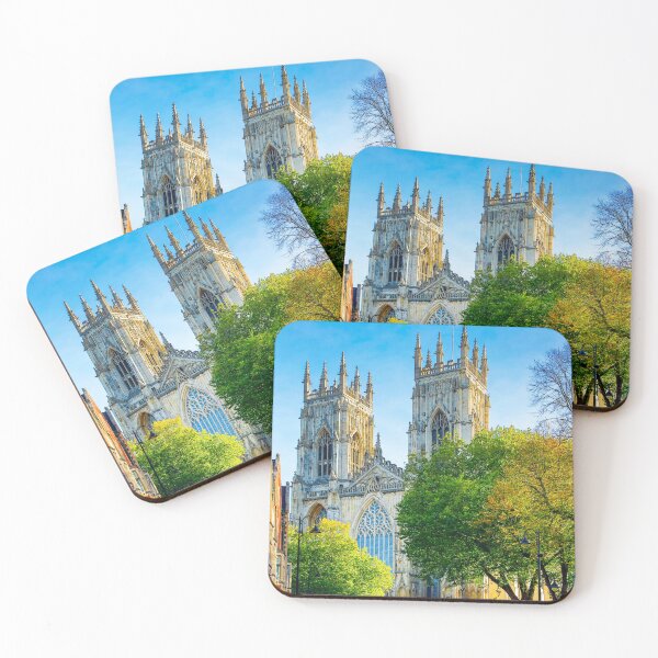 Item preview, York Minster in the Autumn, UK designed and sold by Itsgrimupnorth.