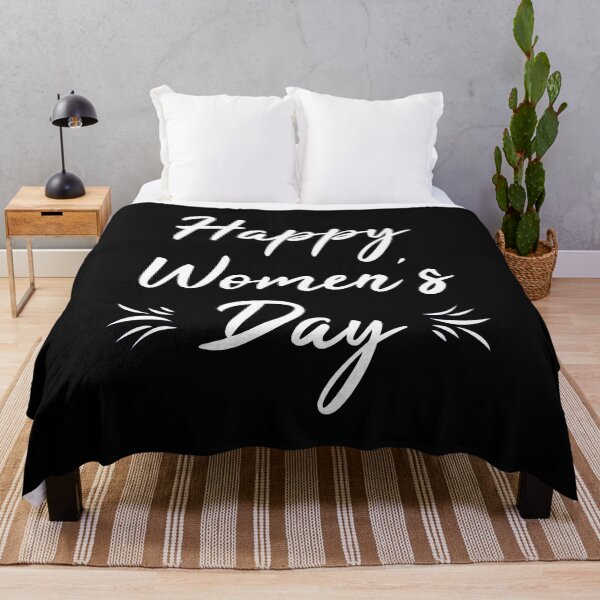 Item preview, Happy women's day | women's day celebration 8 march 2021 designed and sold by Elonshop.
