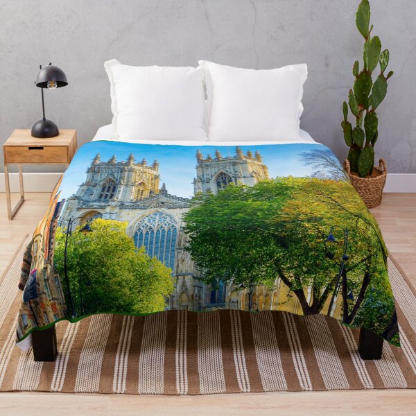 Item preview, York Minster in the Autumn, UK designed and sold by Itsgrimupnorth.