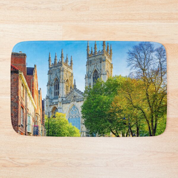 Item preview, York Minster in the Autumn, UK designed and sold by Itsgrimupnorth.