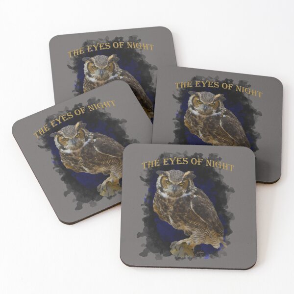 Item preview, The Eyes of Night designed and sold by John Guthrie.