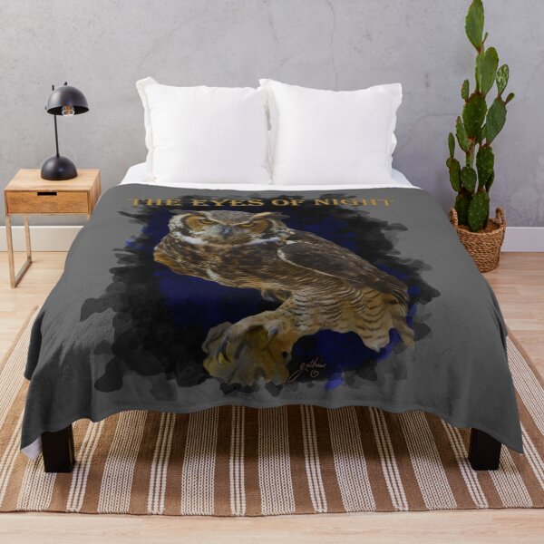 Item preview, The Eyes of Night designed and sold by John Guthrie.