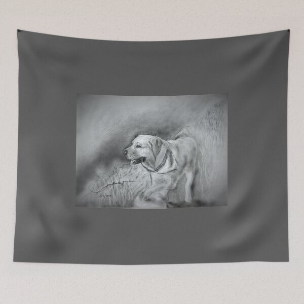 Item preview, "Miss You Lilly Dog" designed and sold by Joe Vaughan.