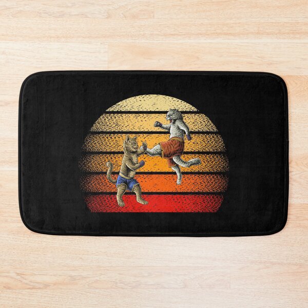 Item preview, Cats Fighting [ Cat vs Tiger ] designed and sold by Designting.