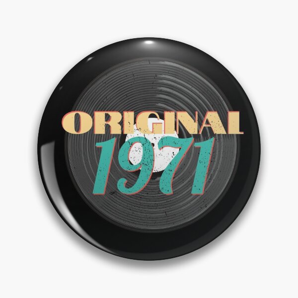 Item preview, Vinyl Record, Original 1971, 50th Birthday, Pop Music, Pop Culture designed and sold by HomeConscious.