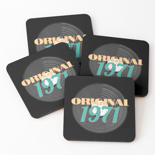 Item preview, Vinyl Record, Original 1971, 50th Birthday, Pop Music, Pop Culture designed and sold by HomeConscious.