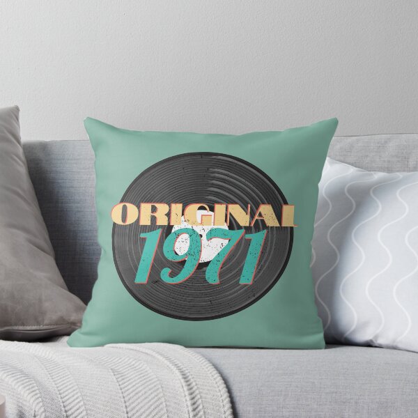 Item preview, Vinyl Record, Original 1971, 50th Birthday, Pop Music, Pop Culture designed and sold by HomeConscious.