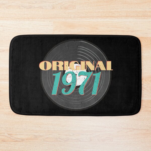 Item preview, Vinyl Record, Original 1971, 50th Birthday, Pop Music, Pop Culture designed and sold by HomeConscious.