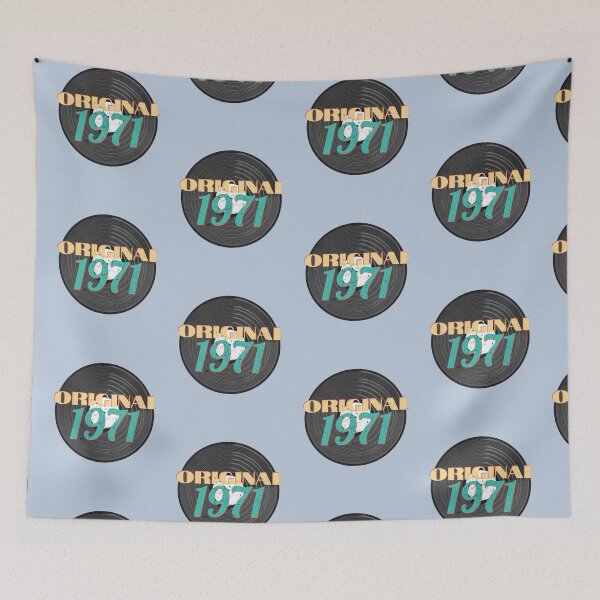 Item preview, Vinyl Record, Original 1971, 50th Birthday, Pop Music, Pop Culture designed and sold by HomeConscious.
