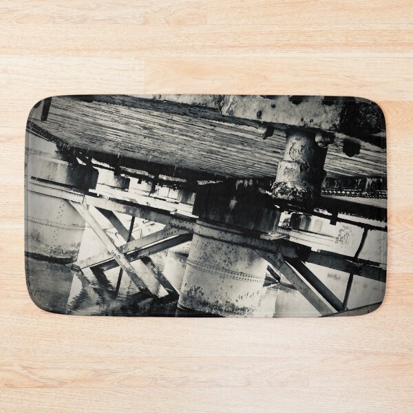 Item preview, Life From the Underside, Railworld designed and sold by Rebecca Woods.