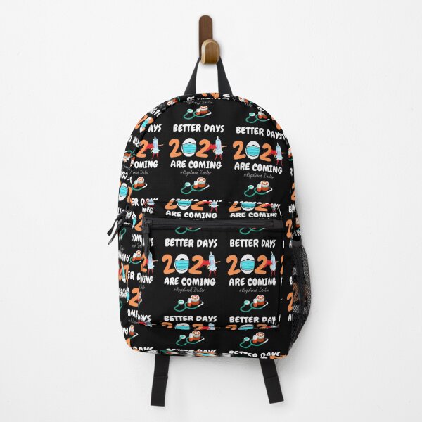 Item preview, Better Days 2021 Are Coming Registered Doctor, designed and sold by YourgiftShop.