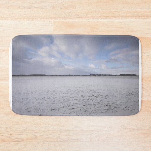 Item preview, Towards Martham, Snow Scene in February designed and sold by Rebecca Woods.