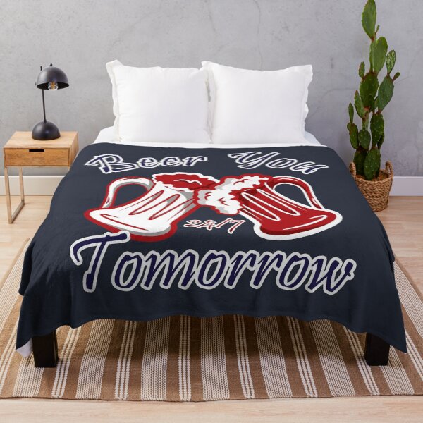 Item preview, Beer You Tomorrow 24/7 designed and sold by DKdesigns27.