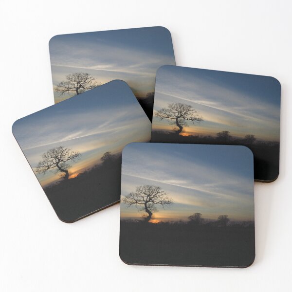 Item preview, Suffolk Sunset Skies designed and sold by wiggyofipswich.