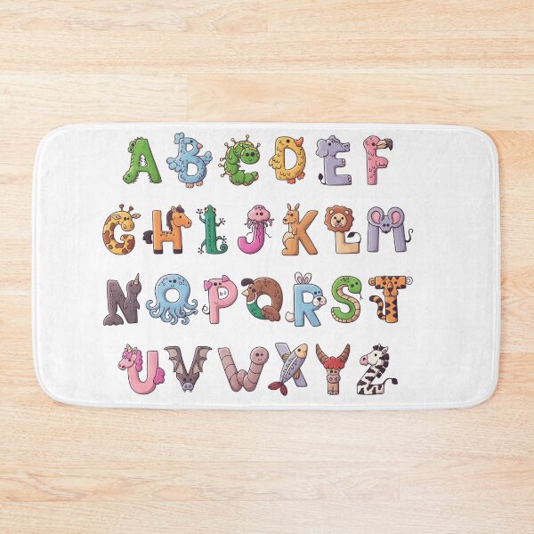 Item preview, letters designed and sold by banglalook.