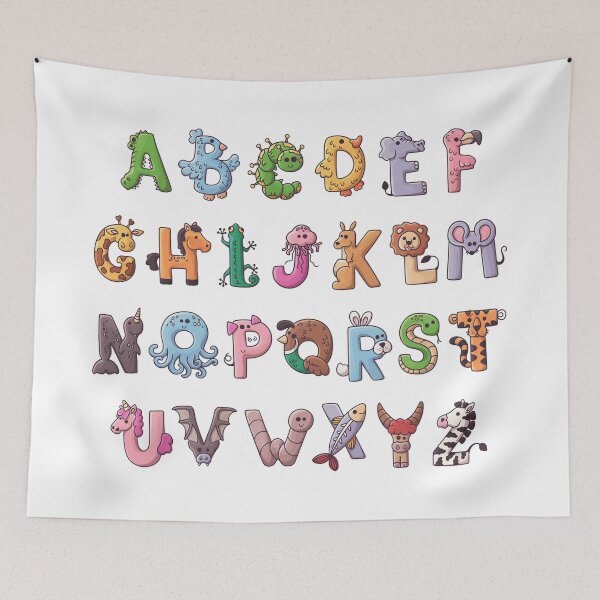 Item preview, letters designed and sold by banglalook.