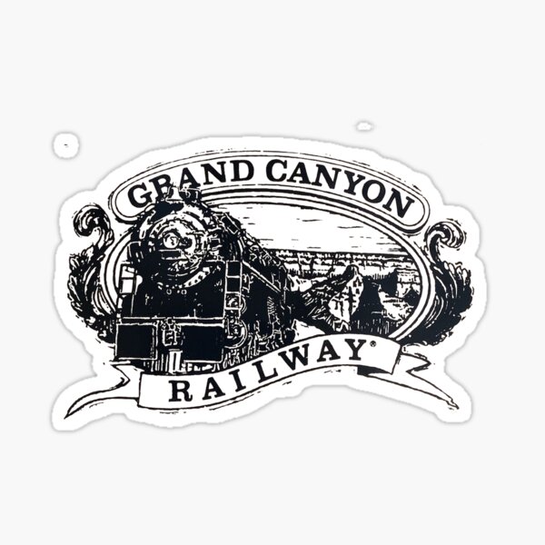 Item preview, Vintage Grand Canyon Railway designed and sold by QuayTradingCo.