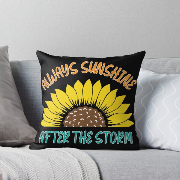 Item preview, Always Sunshine After The Storm, Tomorrow Will Be A Good Day designed and sold by hoangthedoodler.
