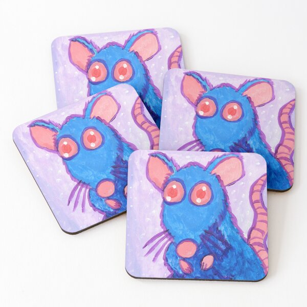 Item preview, Vibrant Rat designed and sold by WillyV Designs.