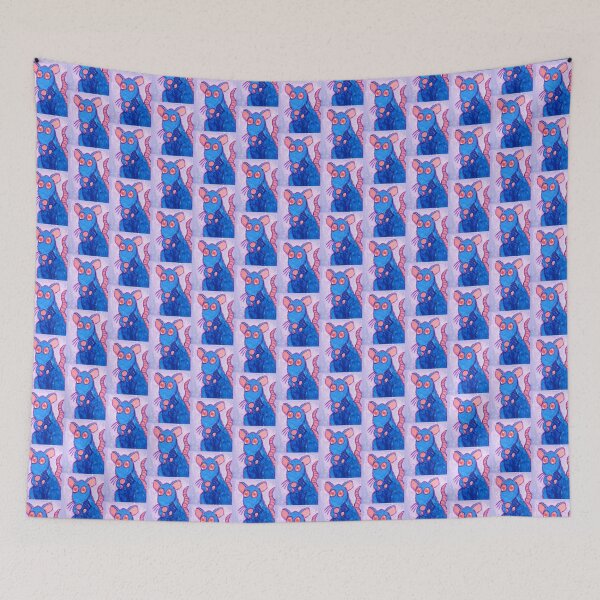 Item preview, Vibrant Rat designed and sold by WillyV Designs.