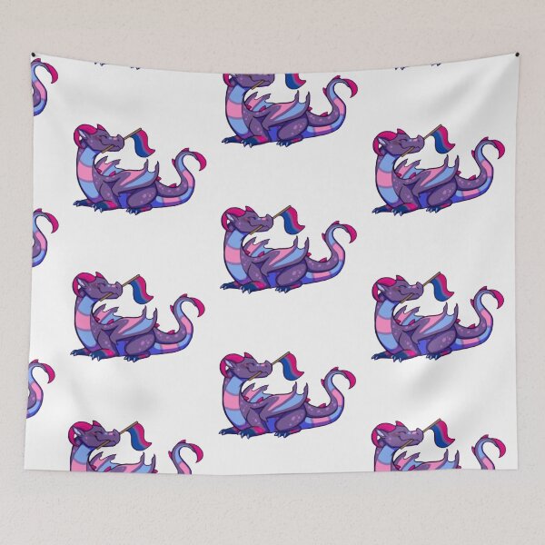 Item preview, Bisexual dragon designed and sold by emilyxgriffinx.
