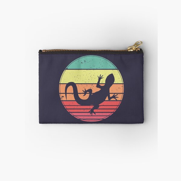 Item preview, Gecko Vintage Sunset Retro designed and sold by faudeltn.
