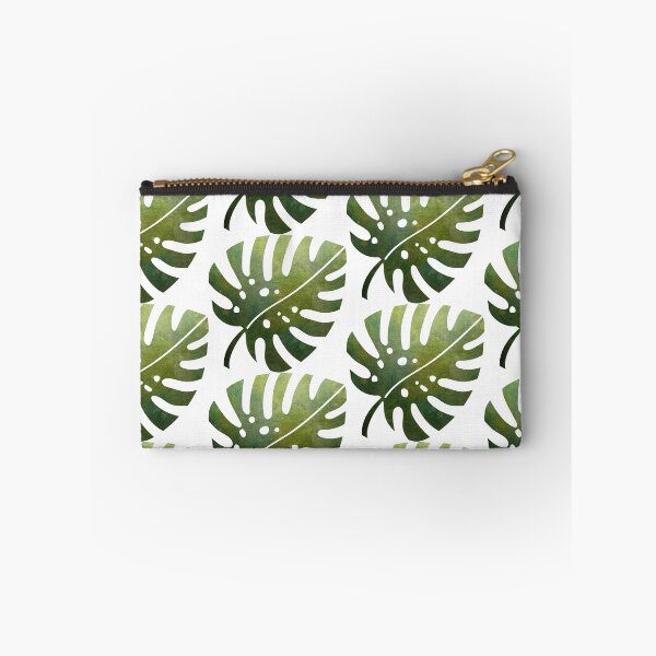 Item preview, Shiny leaf, green leaf, leaf in the wind, window leaf, Monstera deliciosa designed and sold by bernd49.
