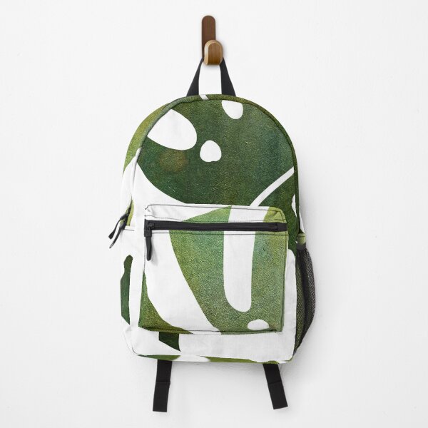 Item preview, Shiny leaf, green leaf, leaf in the wind, window leaf, Monstera deliciosa designed and sold by bernd49.