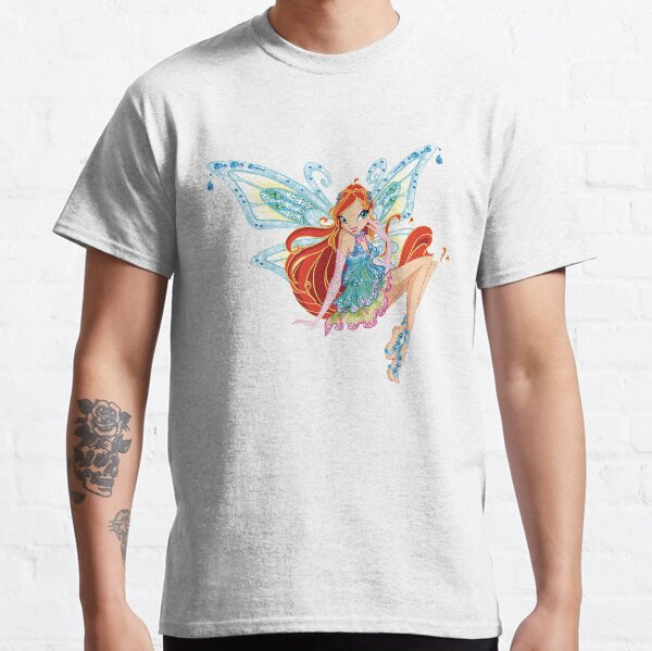 Bloom Enchantix Winx Club T-shirt classique