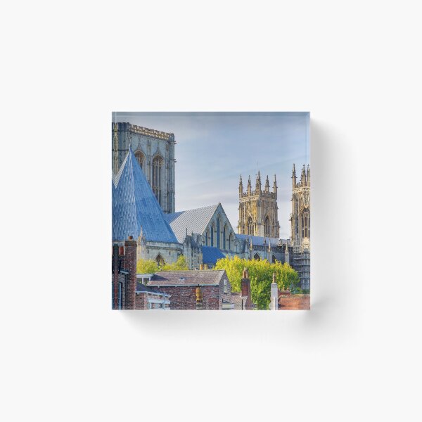Item preview, York minster, York, UK designed and sold by Itsgrimupnorth.
