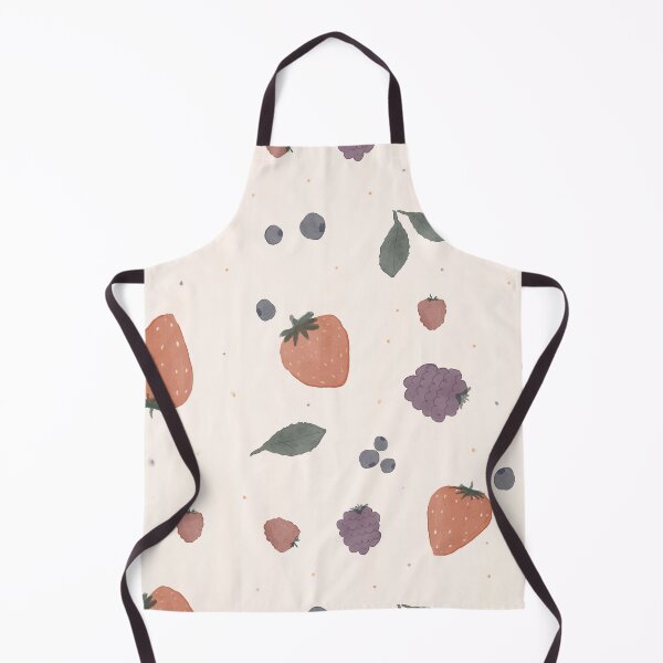 Item preview, Springtime Berry Pattern designed and sold by Gallerisa.