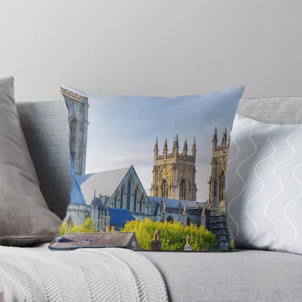 Item preview, York minster, York, UK designed and sold by Itsgrimupnorth.