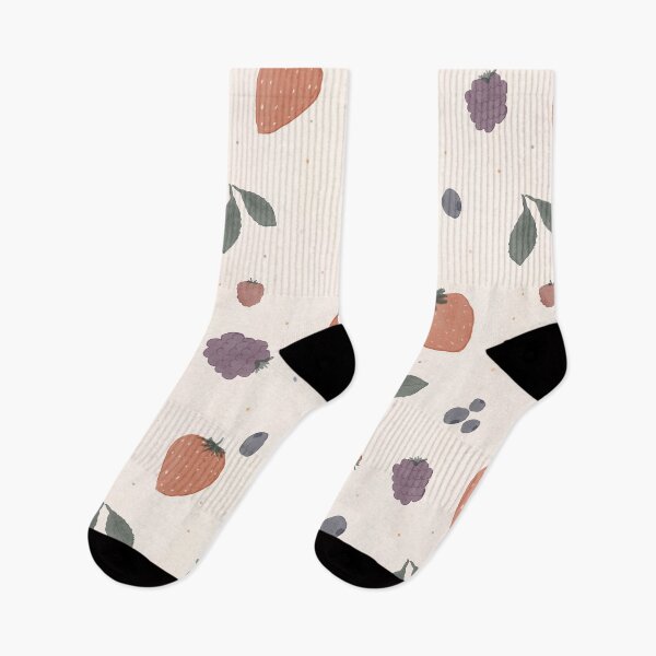 Item preview, Springtime Berry Pattern designed and sold by Gallerisa.