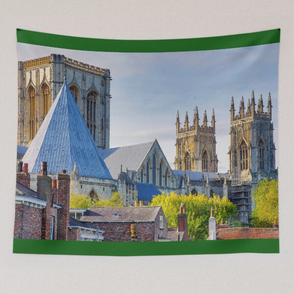 Item preview, York minster, York, UK designed and sold by Itsgrimupnorth.