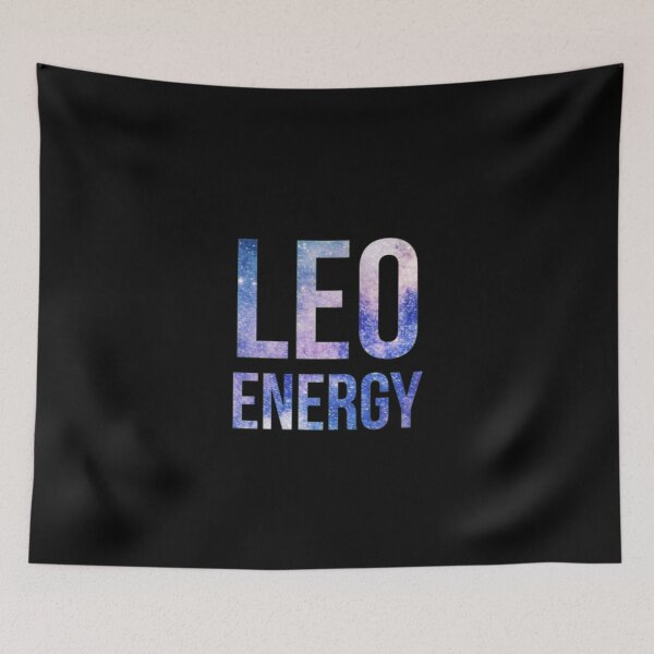 Item preview, Leo energy,leo zodiac sign. designed and sold by Theleochick.