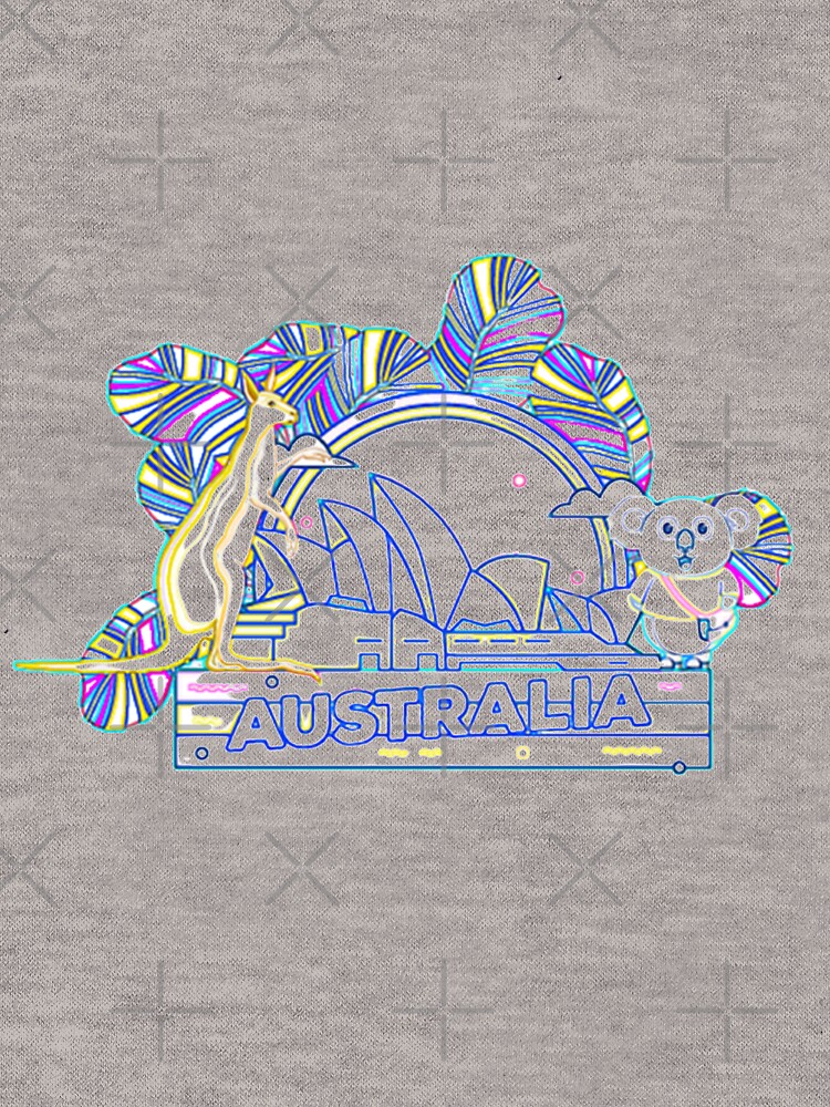 Australia Icons by CrisRodrigues