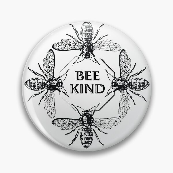 Item preview, Bee Kind! We Need Each Other! designed and sold by penandinkdesign.