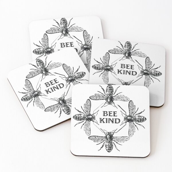 Item preview, Bee Kind! We Need Each Other! designed and sold by penandinkdesign.