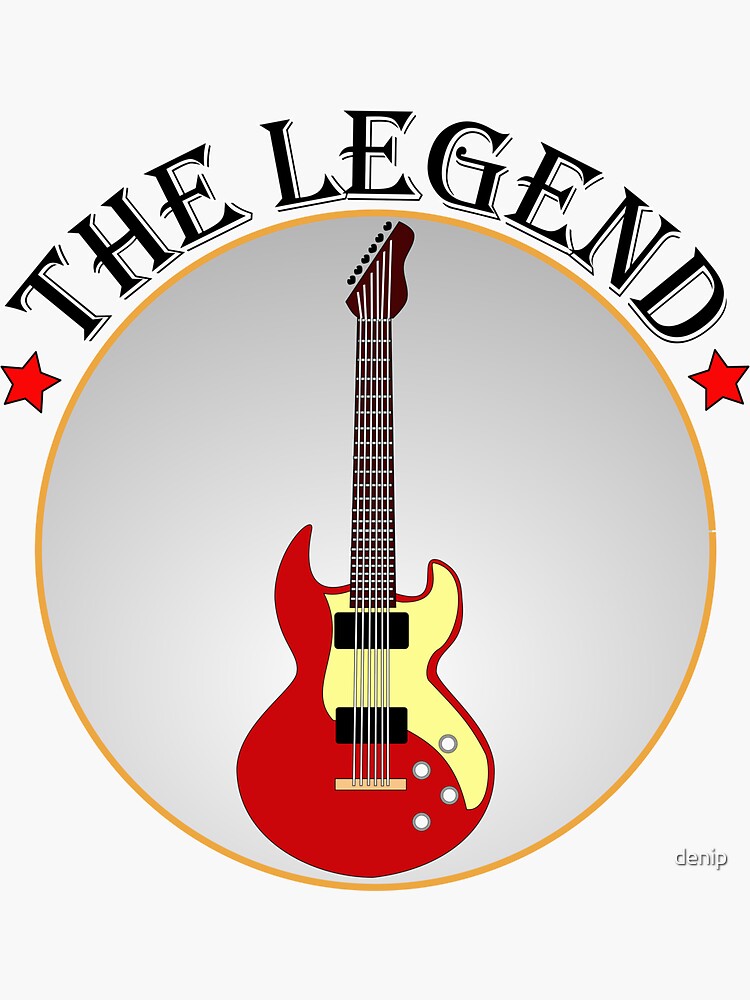 The Legend by denip