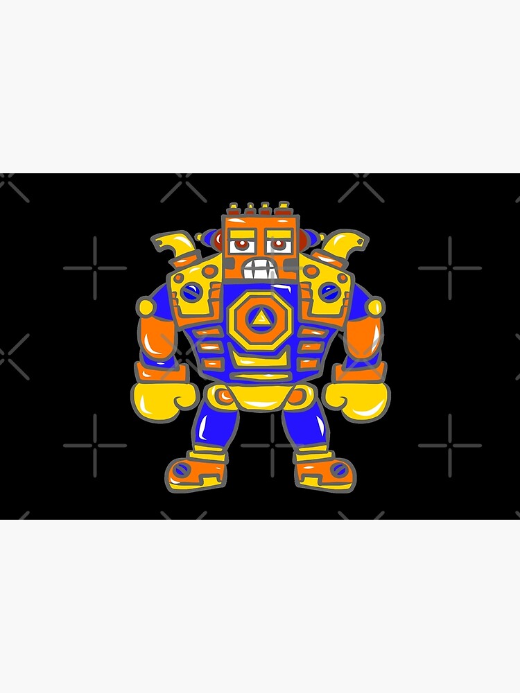 Huge Robot by TeeLove-Co