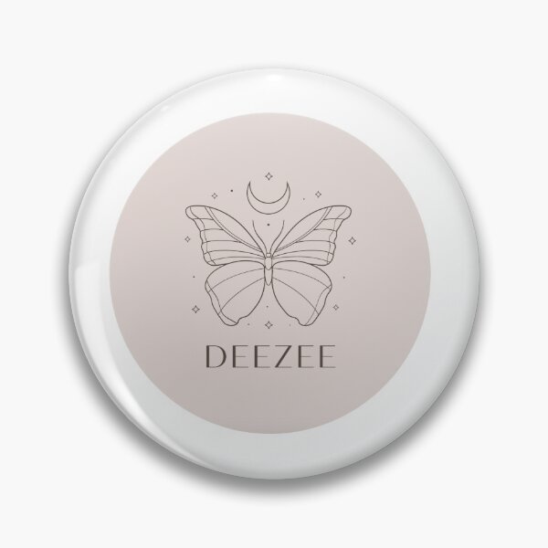 Item preview, Deezee butterfly designed and sold by danichristina18.
