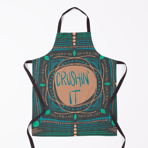Item preview, Crushin’ It Mandala designed and sold by Becky876.