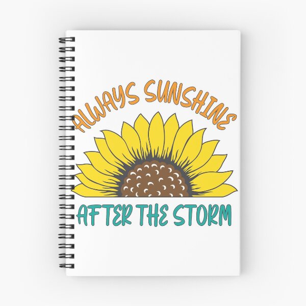 Item preview, Always Sunshine After The Storm, Tomorrow Will Be A Good Day designed and sold by hoangthedoodler.