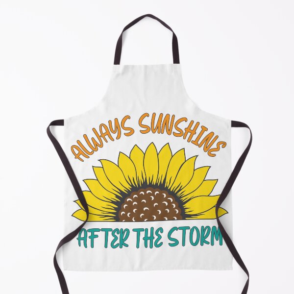 Item preview, Always Sunshine After The Storm, Tomorrow Will Be A Good Day designed and sold by hoangthedoodler.