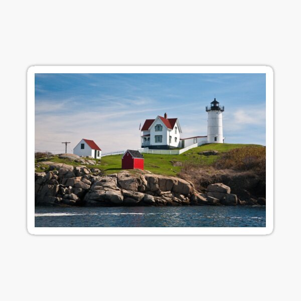 Nubble Light Sticker