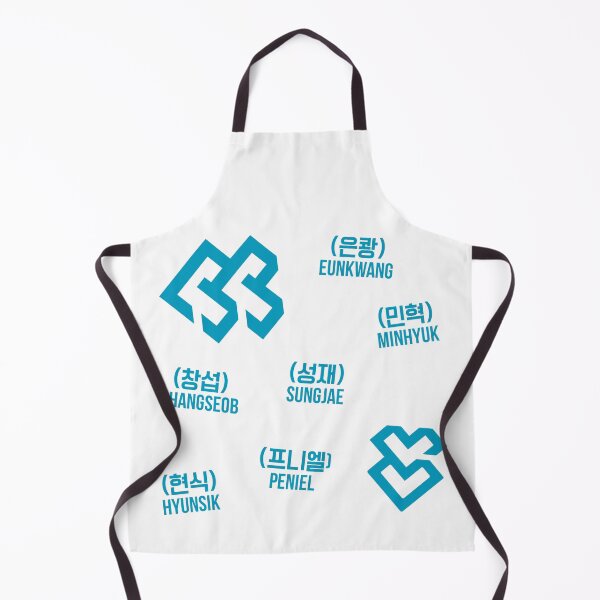 Item preview, BTOB - K-Pop Sticker Pack designed and sold by artsycore.