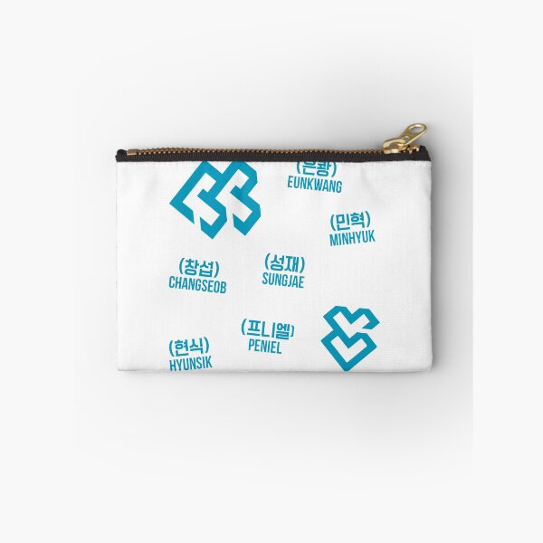 Item preview, BTOB - K-Pop Sticker Pack designed and sold by artsycore.