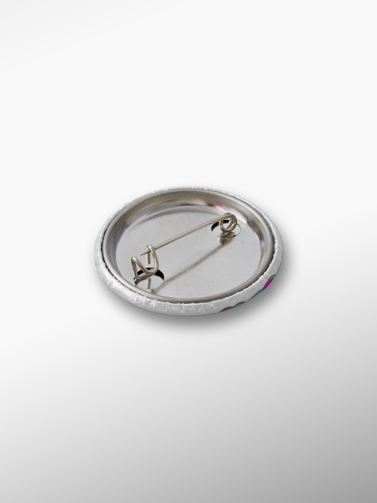 Alternate view of Robot looking like a Snail Pin