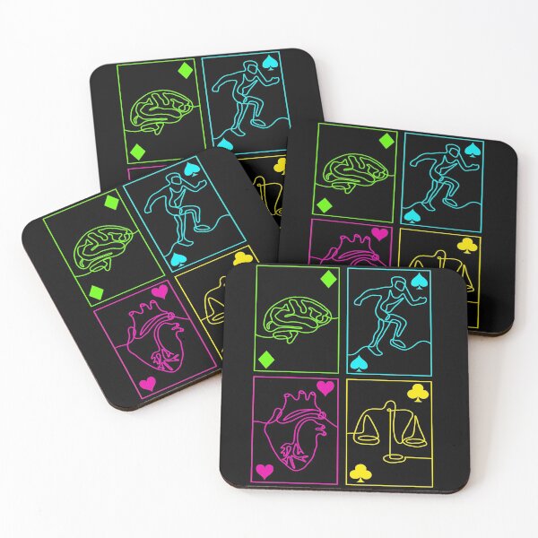 Item preview, Alice Playing Cards Suits Manga Game of Hearts designed and sold by EmmyWhammy.